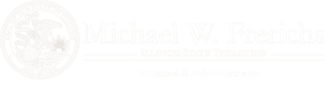 Michael W. Frerichs Illinois State Treasurer Trustee & Administrator