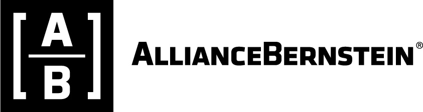 A|B AllianceBernstein Logo